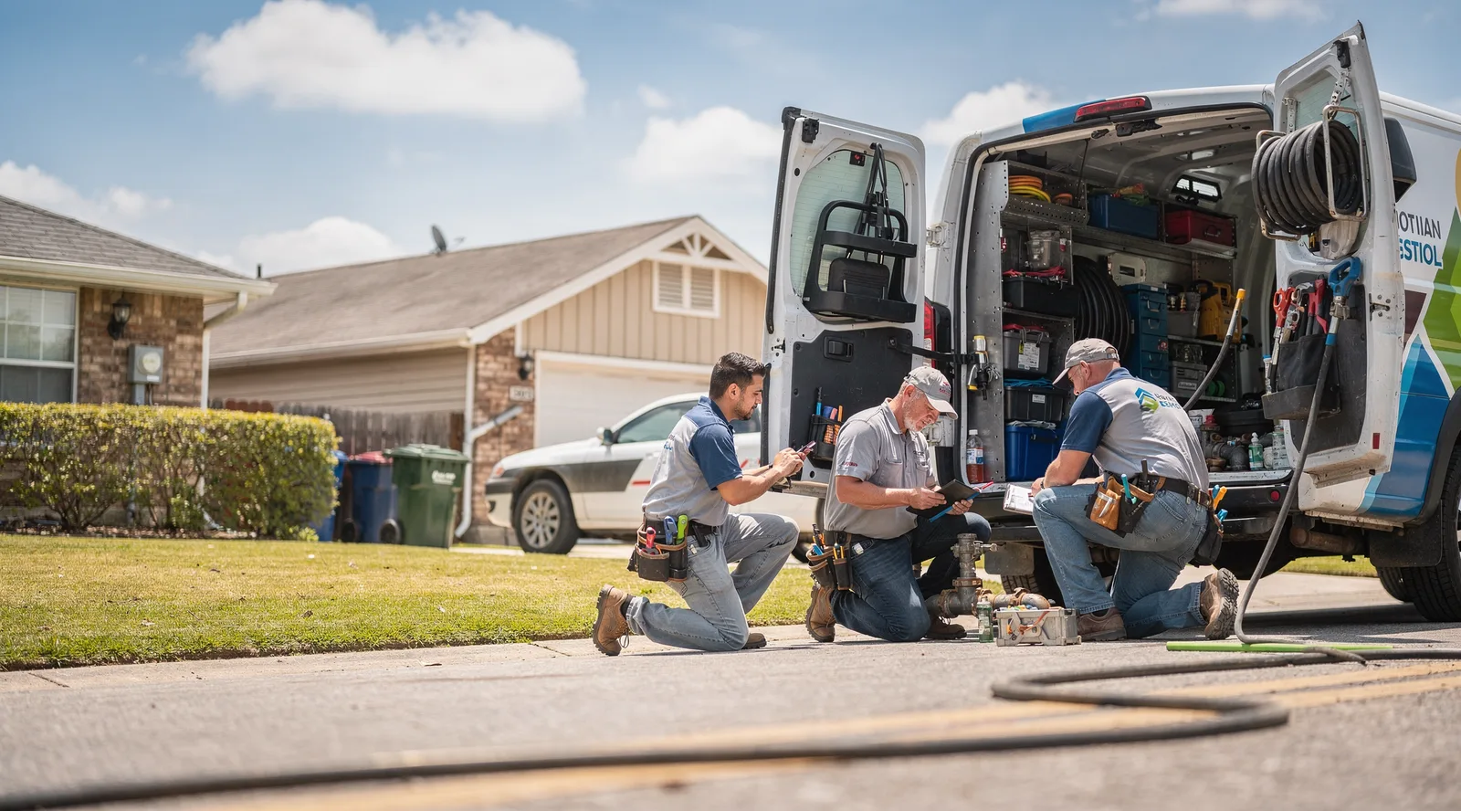 Emergency Plumber in Del Valle, TX near me